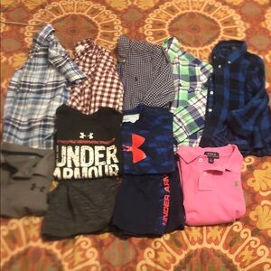 Boys size 5 bundle